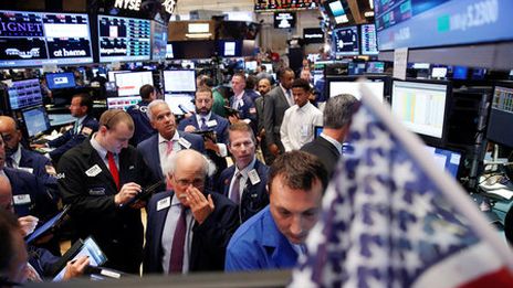 Wall Street: record after record