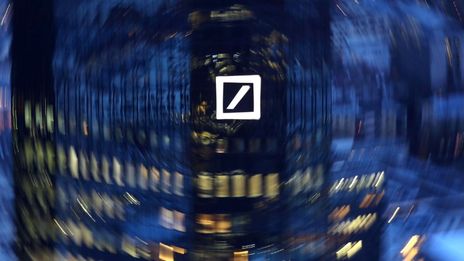 Deutsche Bank AG: Intends to look after its shareholders