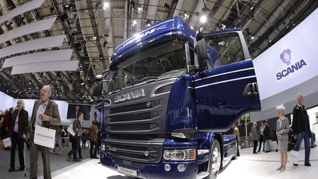 Traton SE : One of the heavyweights in road transport