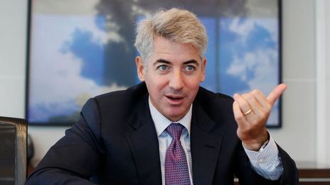 Pershing Square: Should you bet on Bill Ackman's new vehicle?