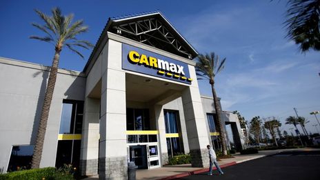 CarMax, Inc: Subprime style