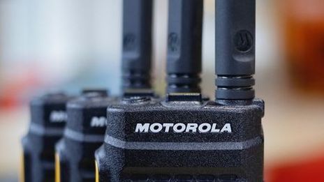Motorola Solutions: The former smartphone champion is in top form