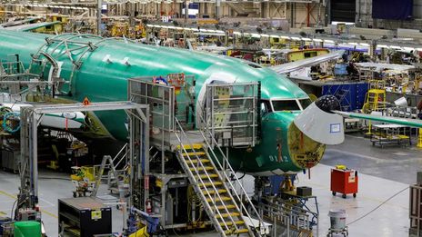 Airbus SE : Half a surprise