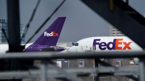 FedEx Corporation : Adjusting to the economic climate
