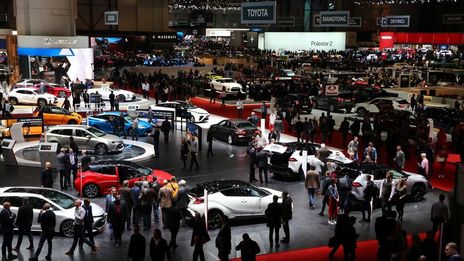 Magna International Inc: Paradigm shift